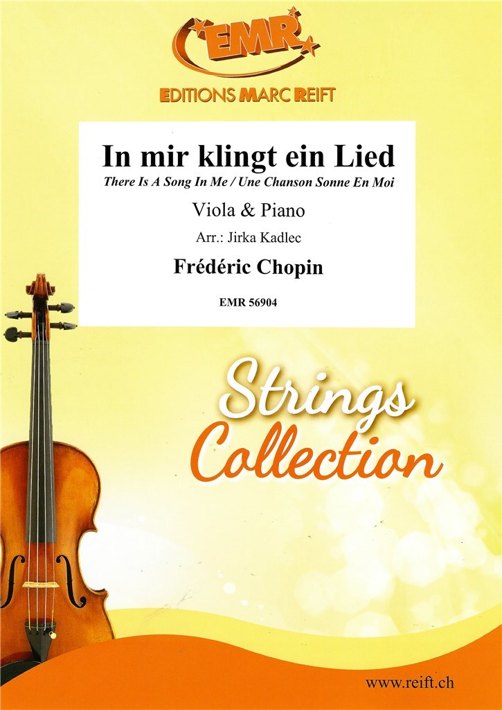In mir klingt ein Lied